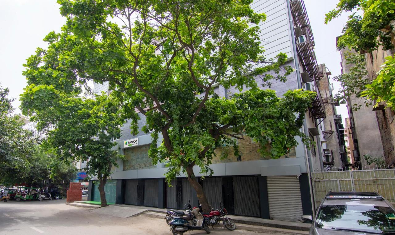 Treebo Royal Comfort New Delhi Exterior photo