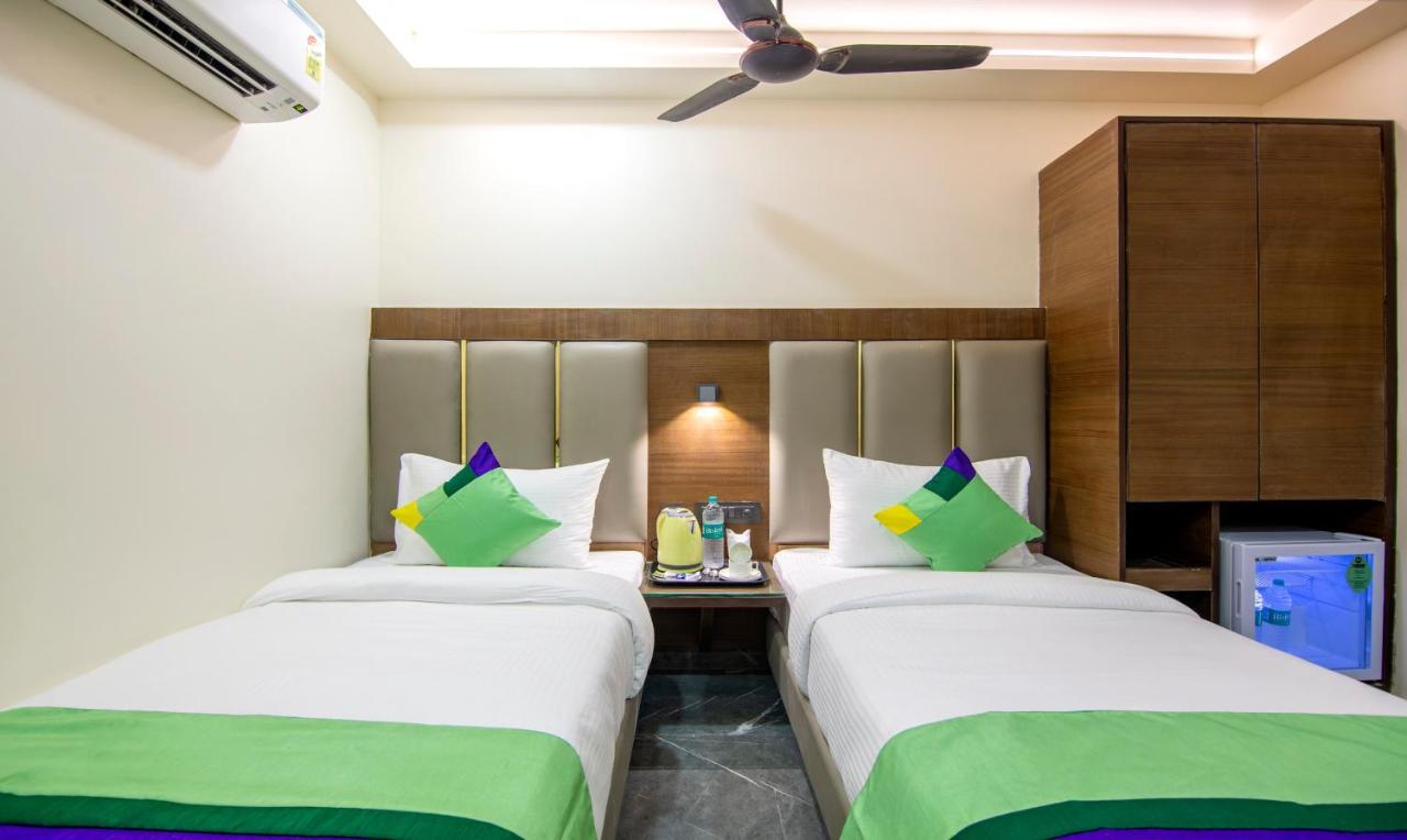 Treebo Royal Comfort New Delhi Exterior photo